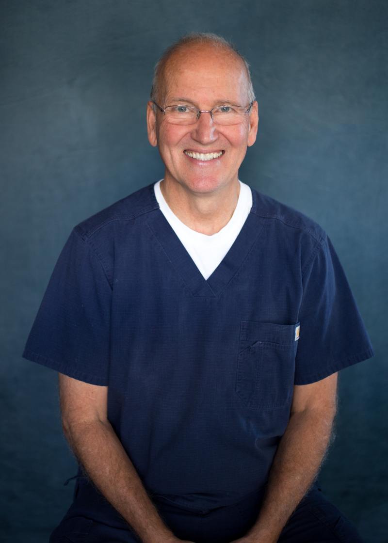Dr. Eric Tidwell