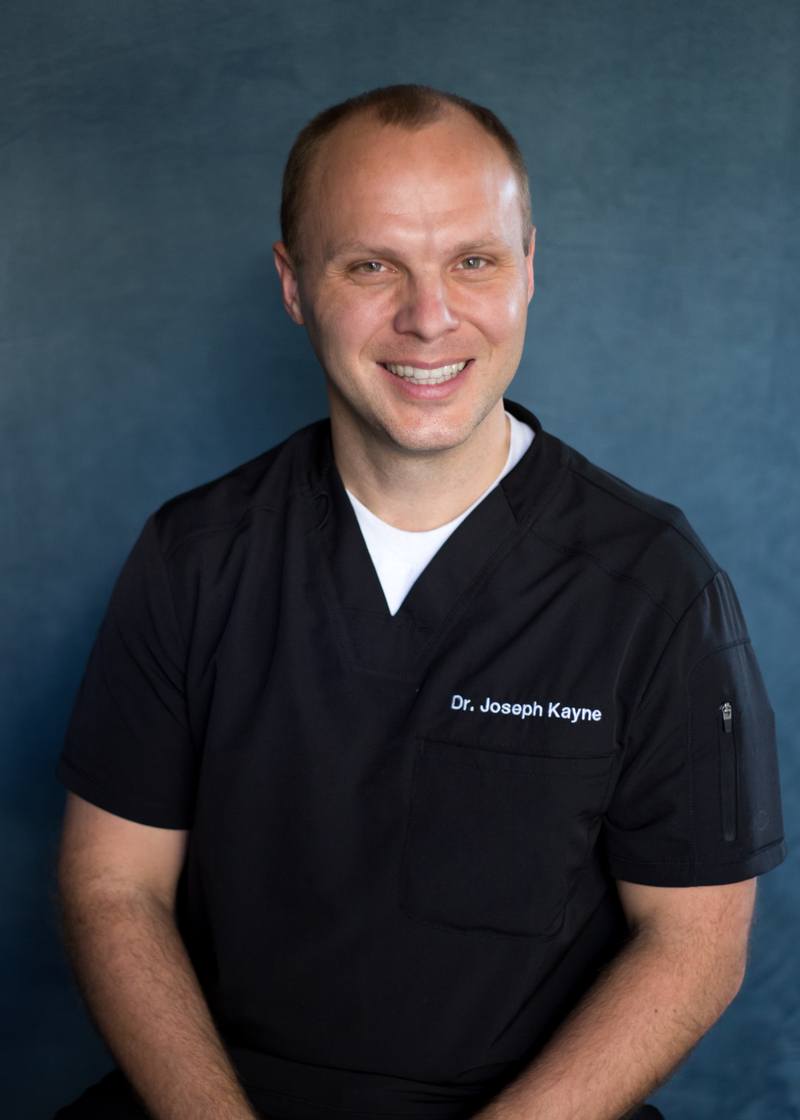 Dr. Joseph Kayne
